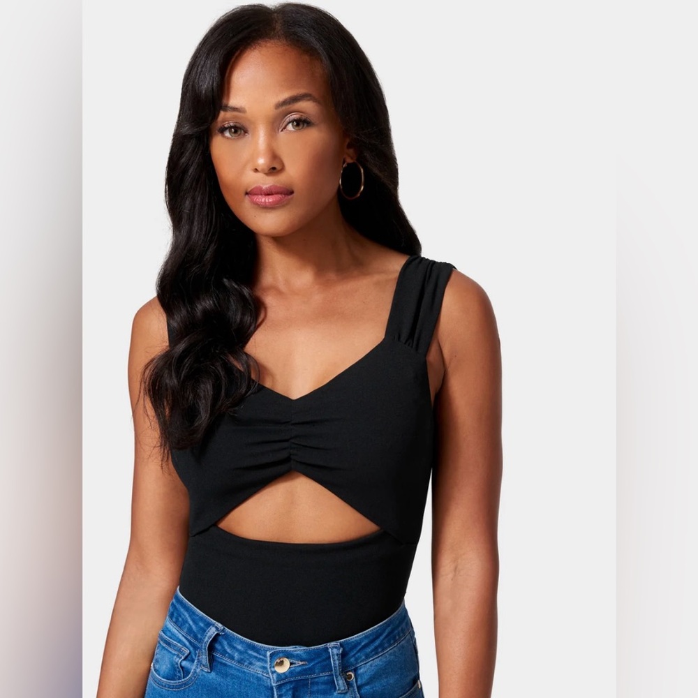 Sexy Bebe Cutout Top - Picture 5 of 7